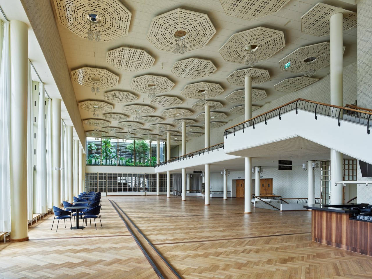 Kongresshaus und Tonhalle Zürich (Bild: Georg Aerni, Zürich)